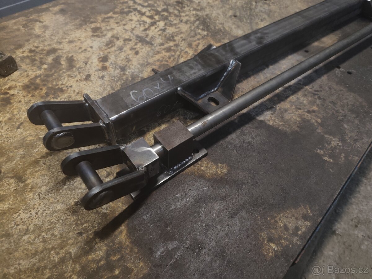 Příčky Multicar - 3