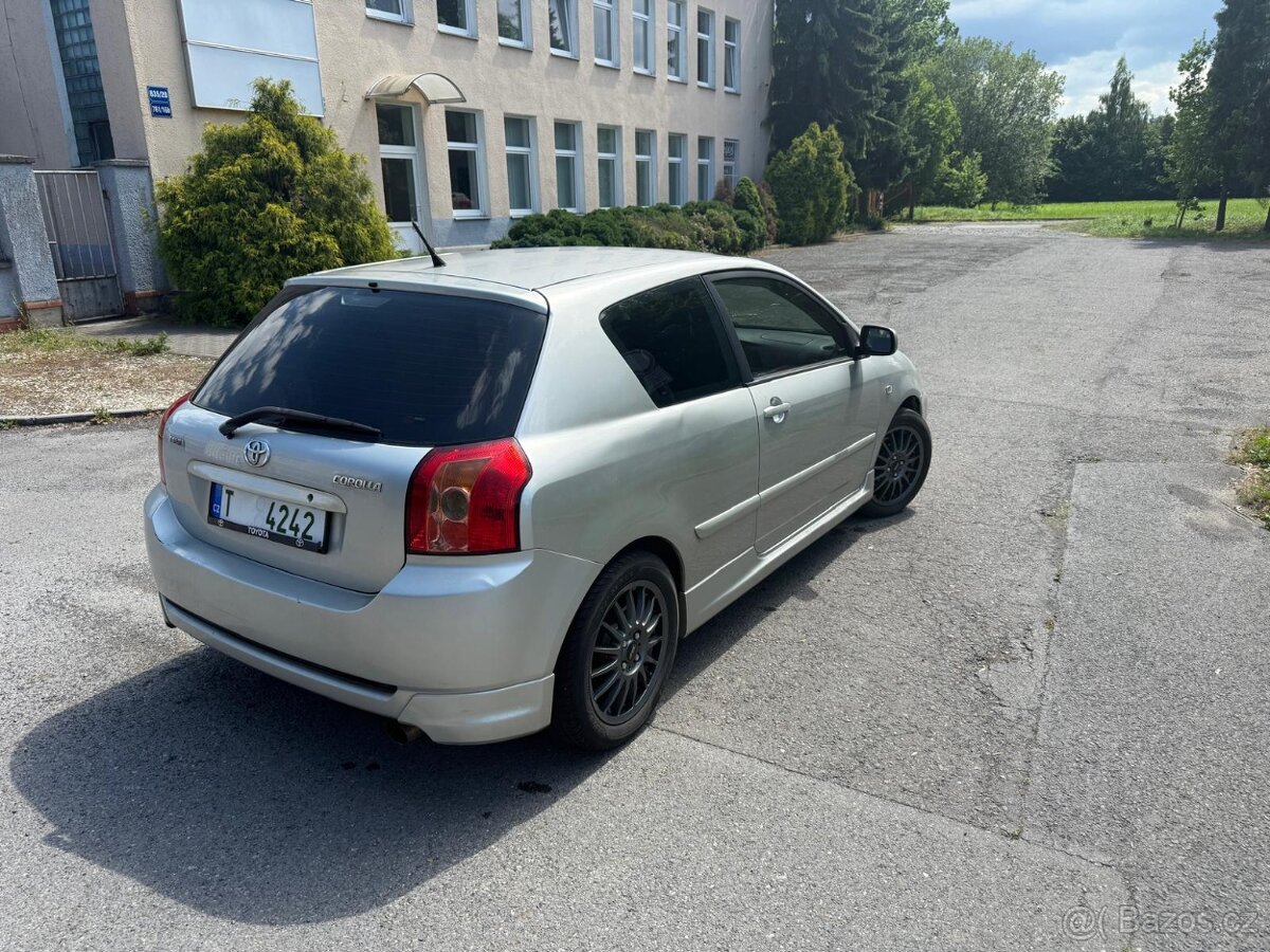 Toyota Corolla TS 141kw - 3