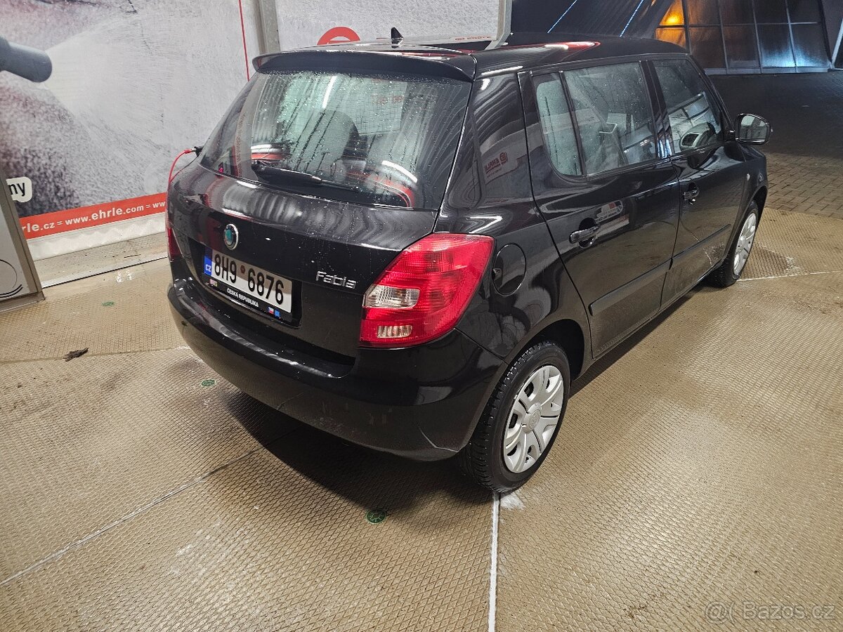 Škoda Fabia 1.4i 16V - 3