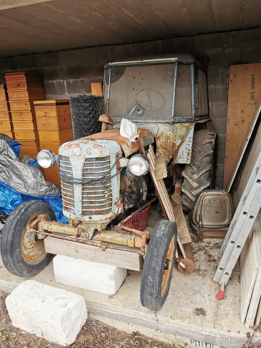Zetor 25 - 3