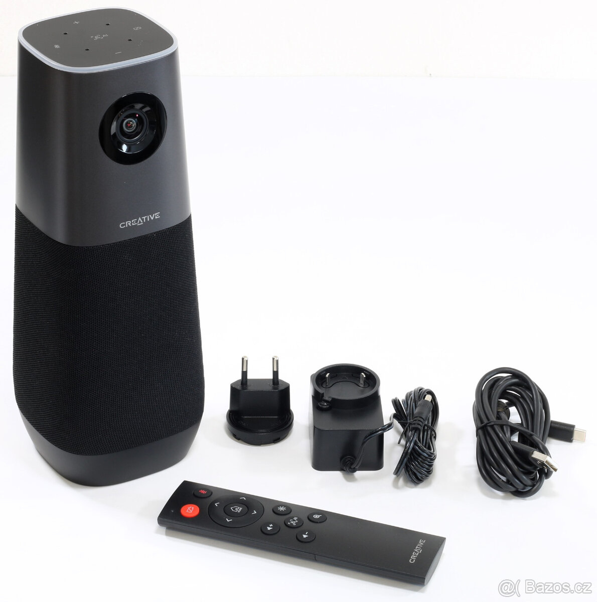 Webkamera Creative Live Meet 4K - Nová - 3