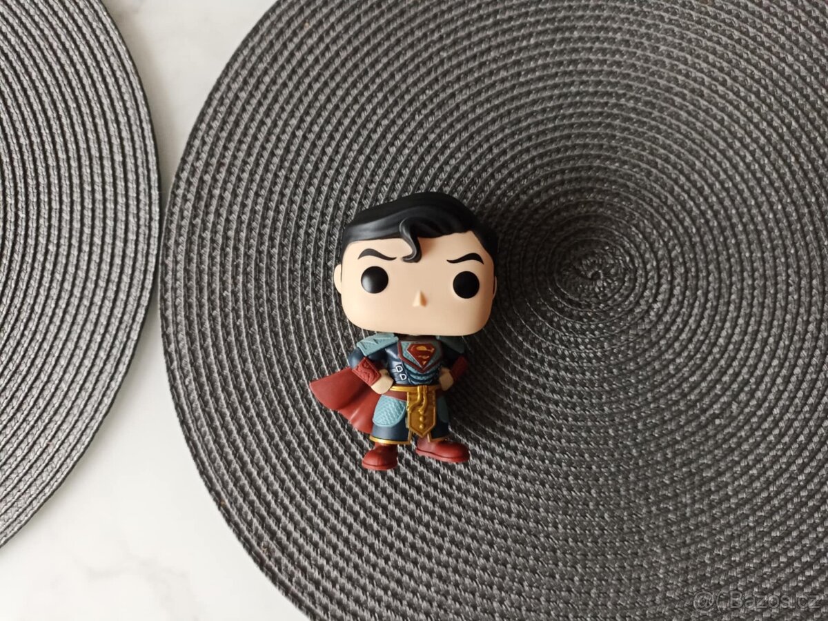 FUNKO POP figurky DC - 3