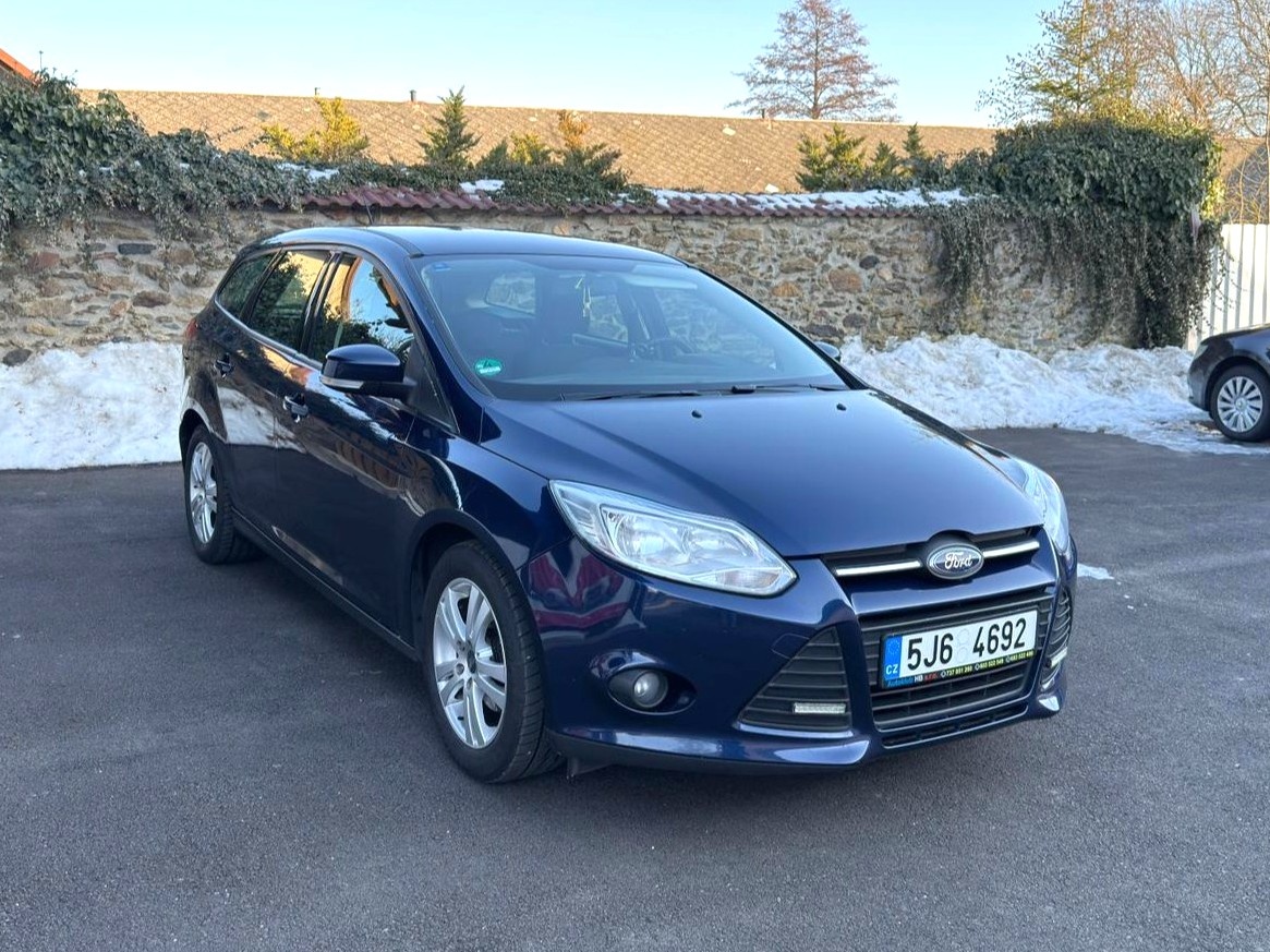 Ford Focus 1.6 TDCi - 3