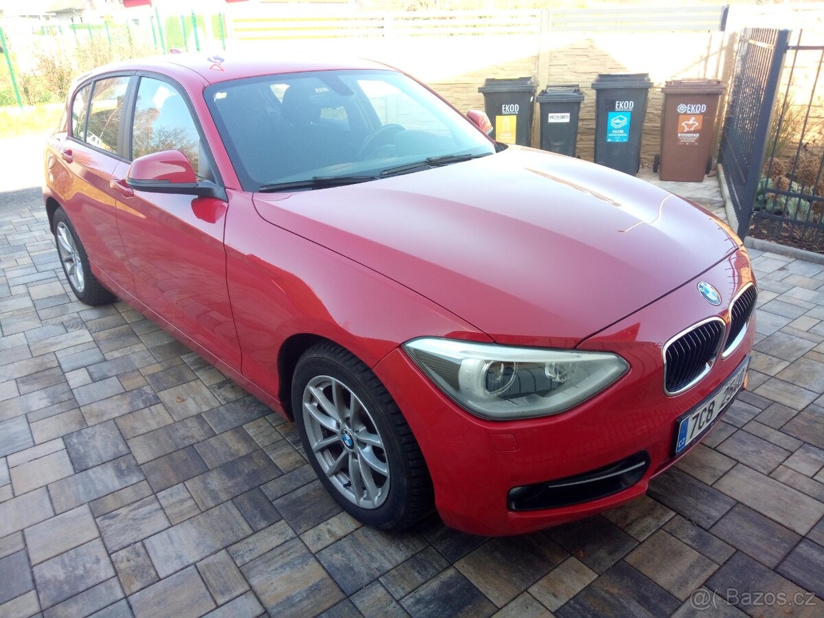 BMW 116 1.6i - 3