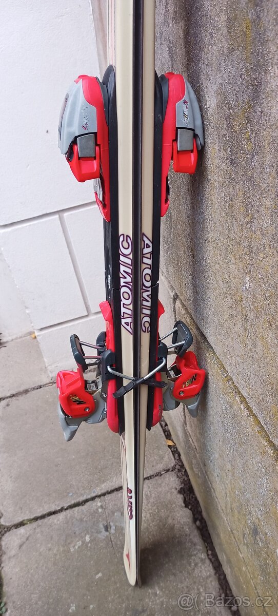 Lyže Atomic - 3