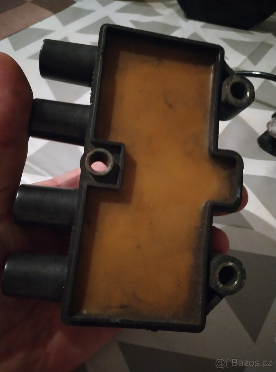 Prodám Chevrolet Kalos - 3