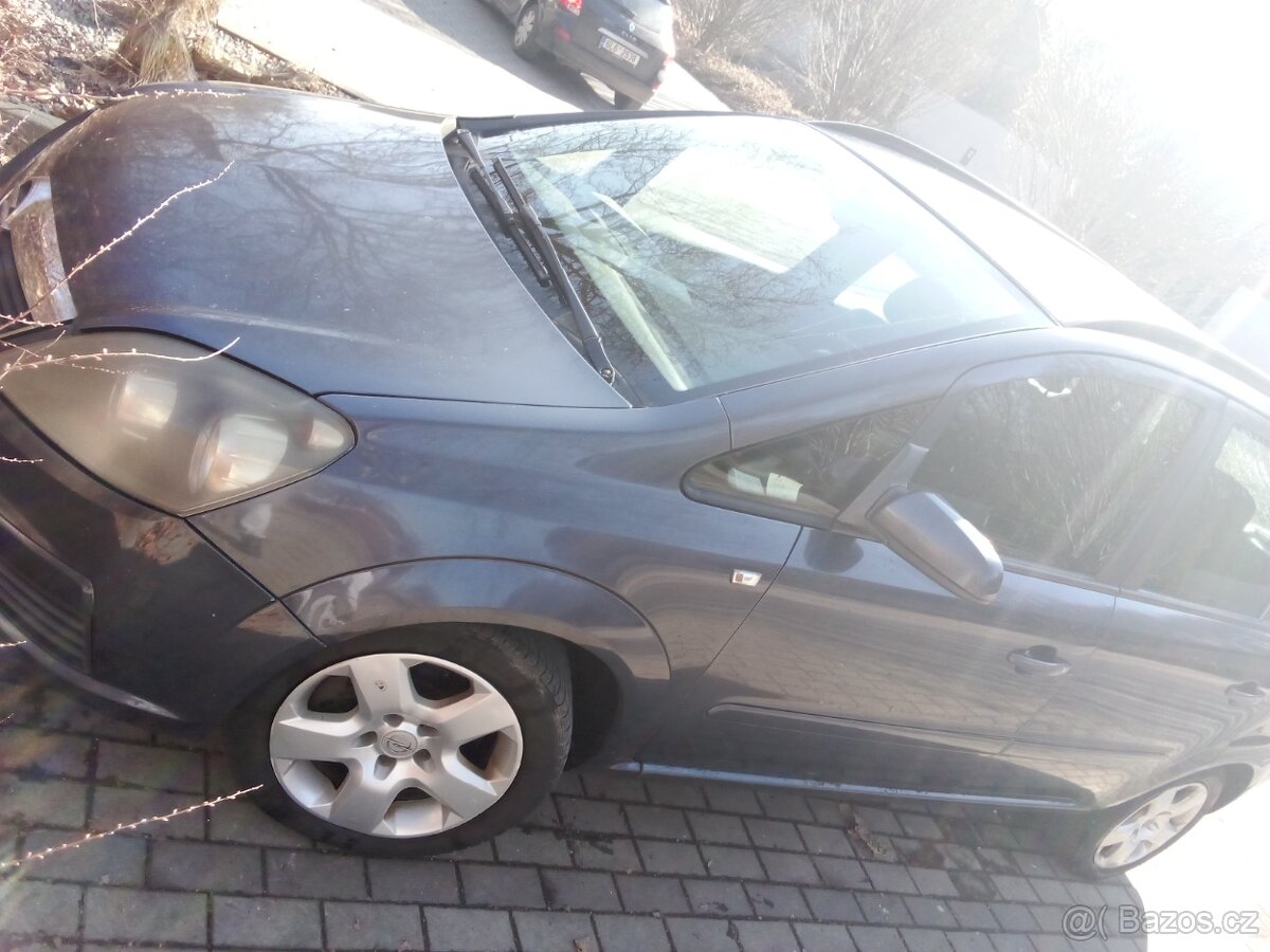 Opel Zafira b - 3