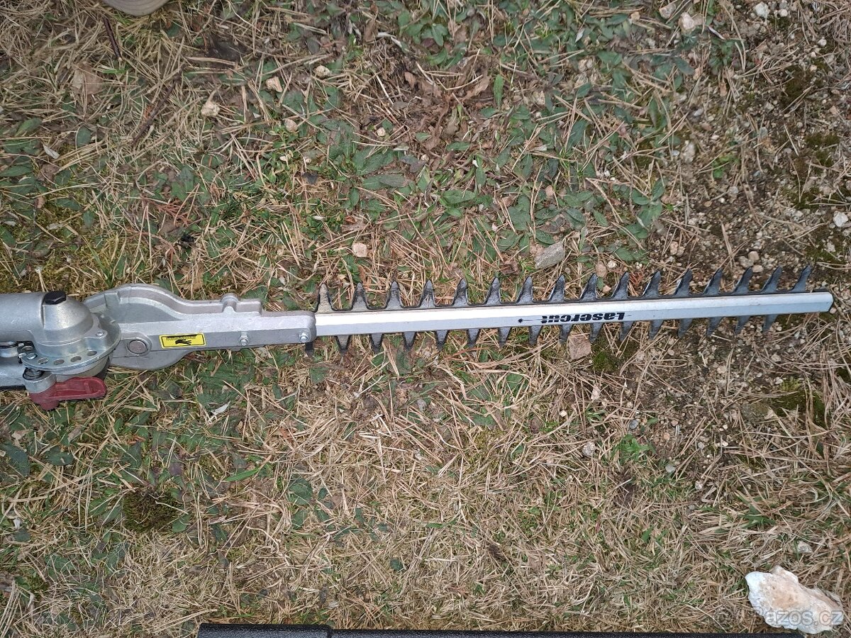 Teleskopické nůžky na plot - 3