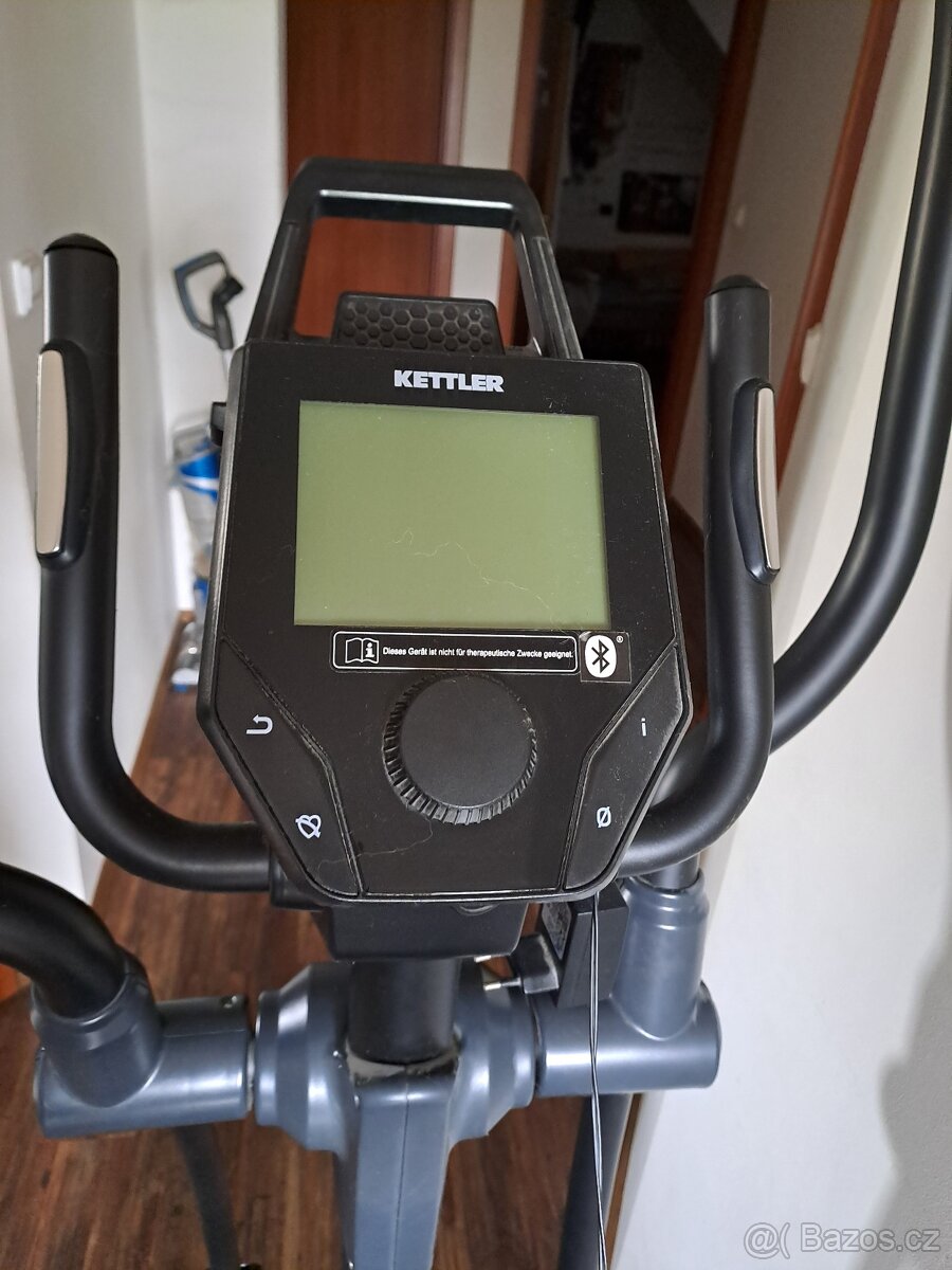 Eliptický trenažér Kettler - 3