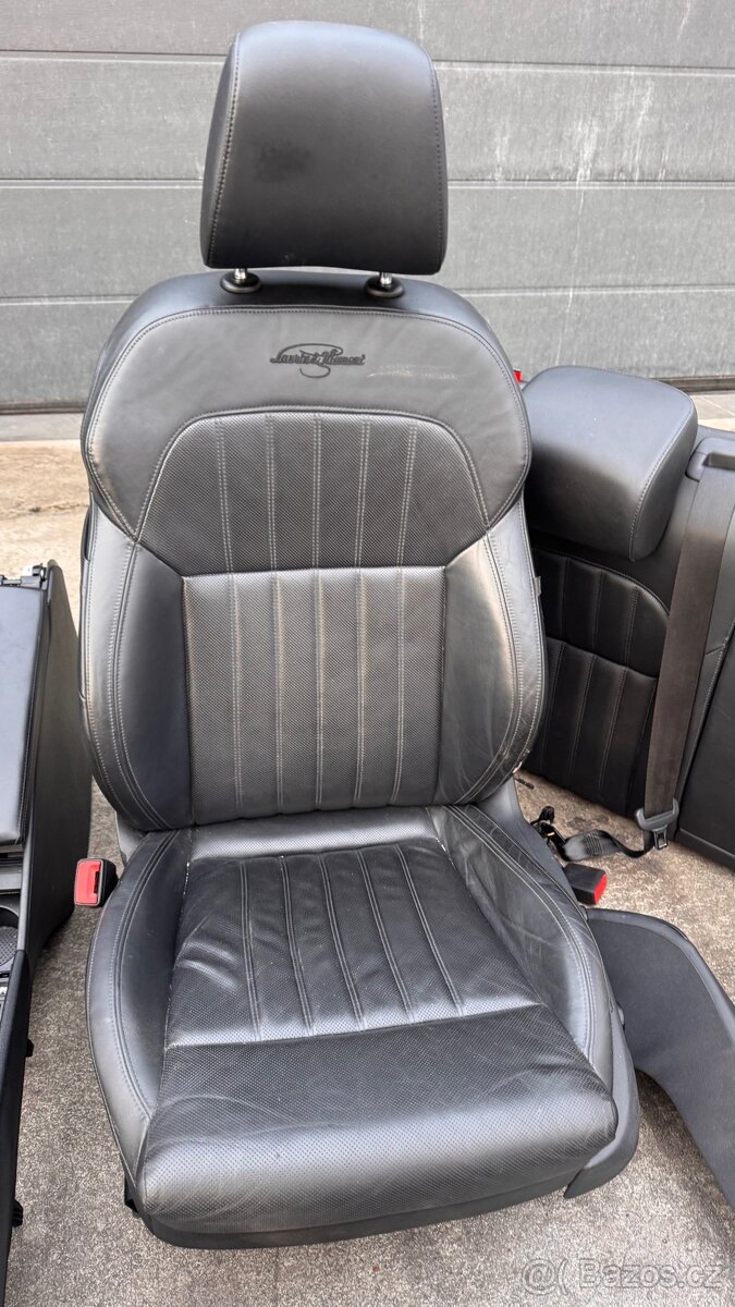 Škoda SuperB 3 interié SEDAN r - L&K - 3