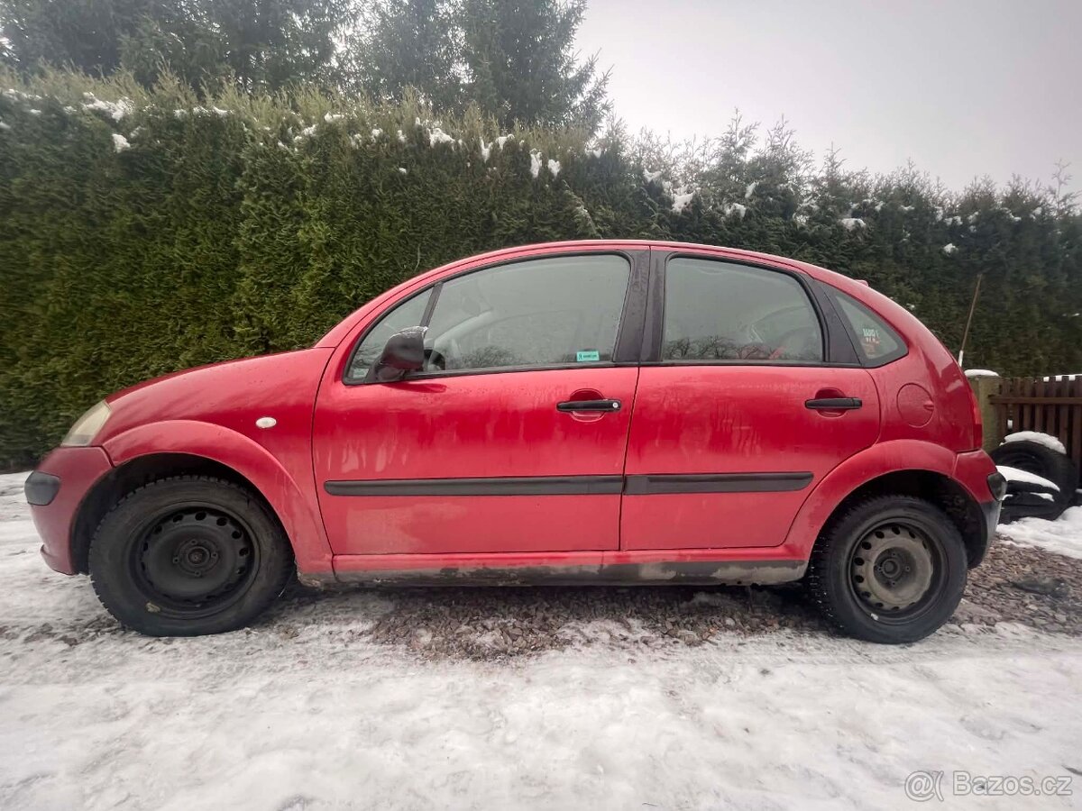 Citroen C 3 - 3