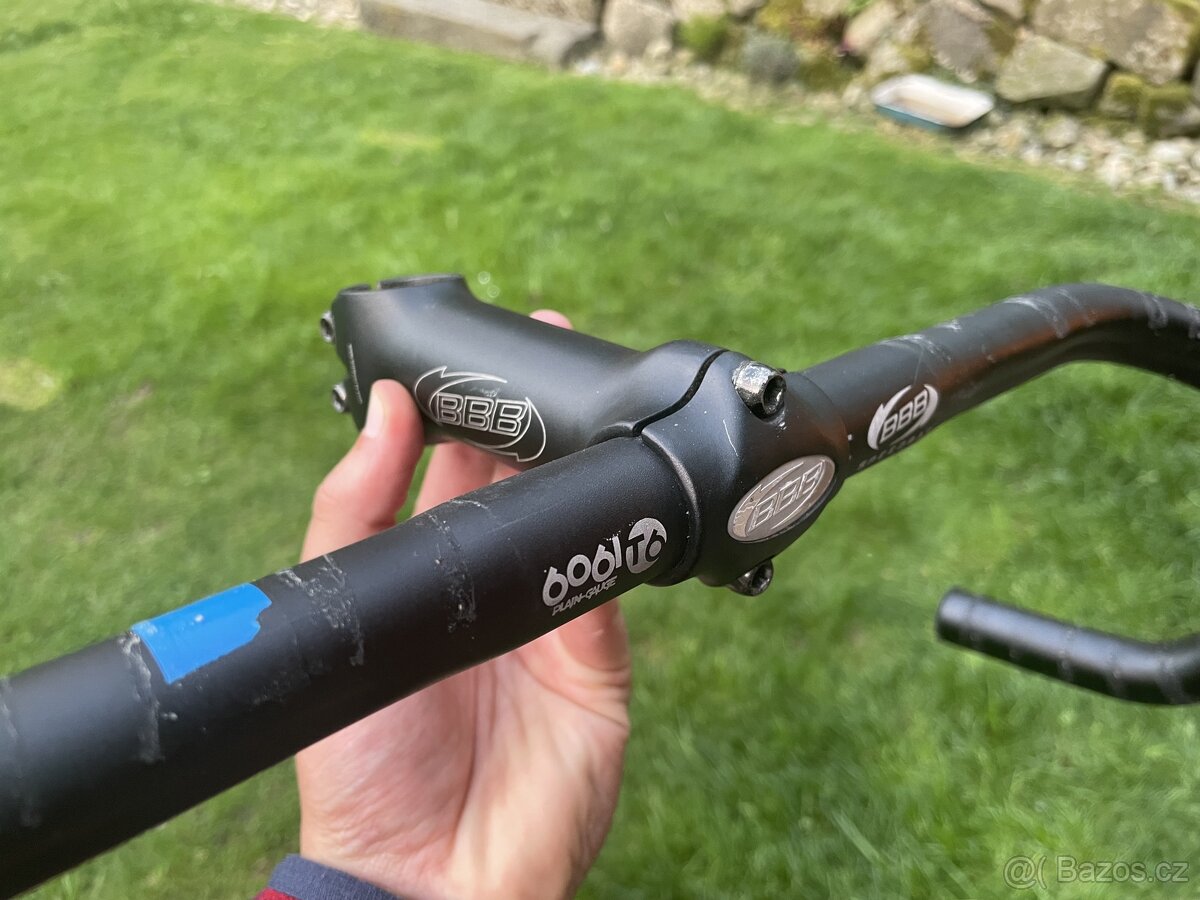 Řidítka a představec BBB - 3