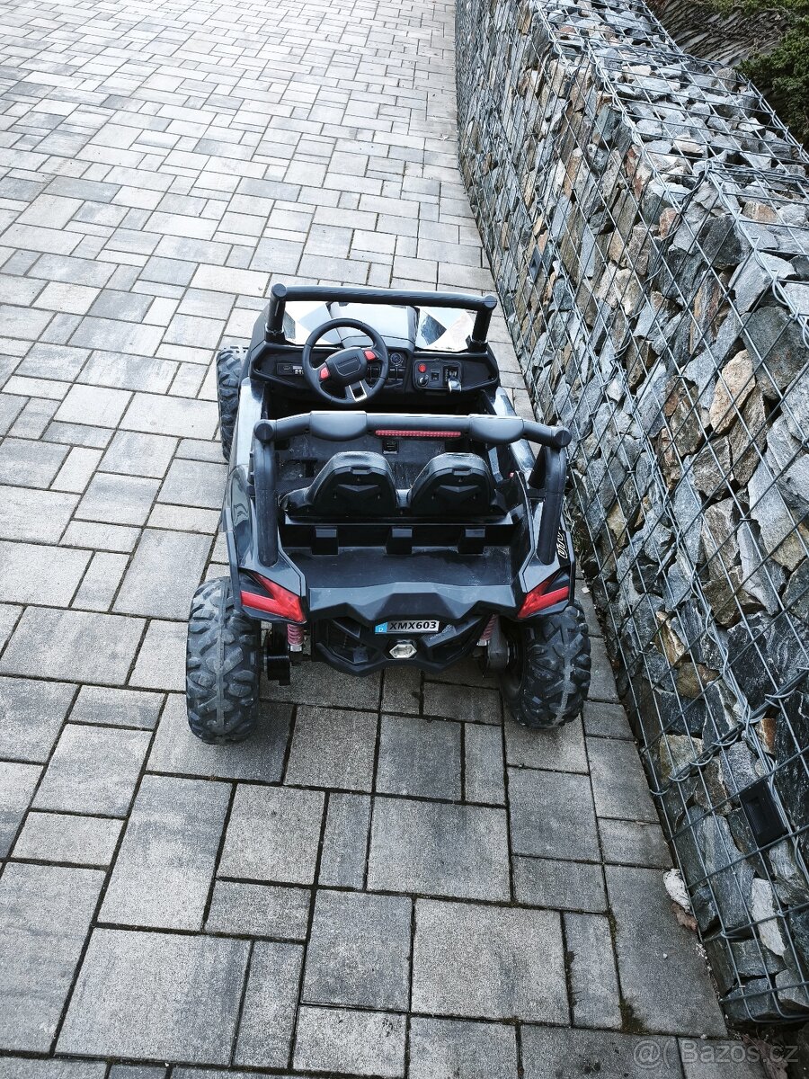 Bugina 4x4 - 3