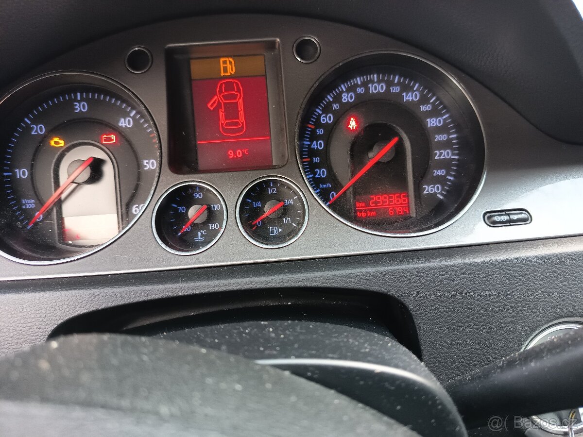 Prodám passata kombi - 3