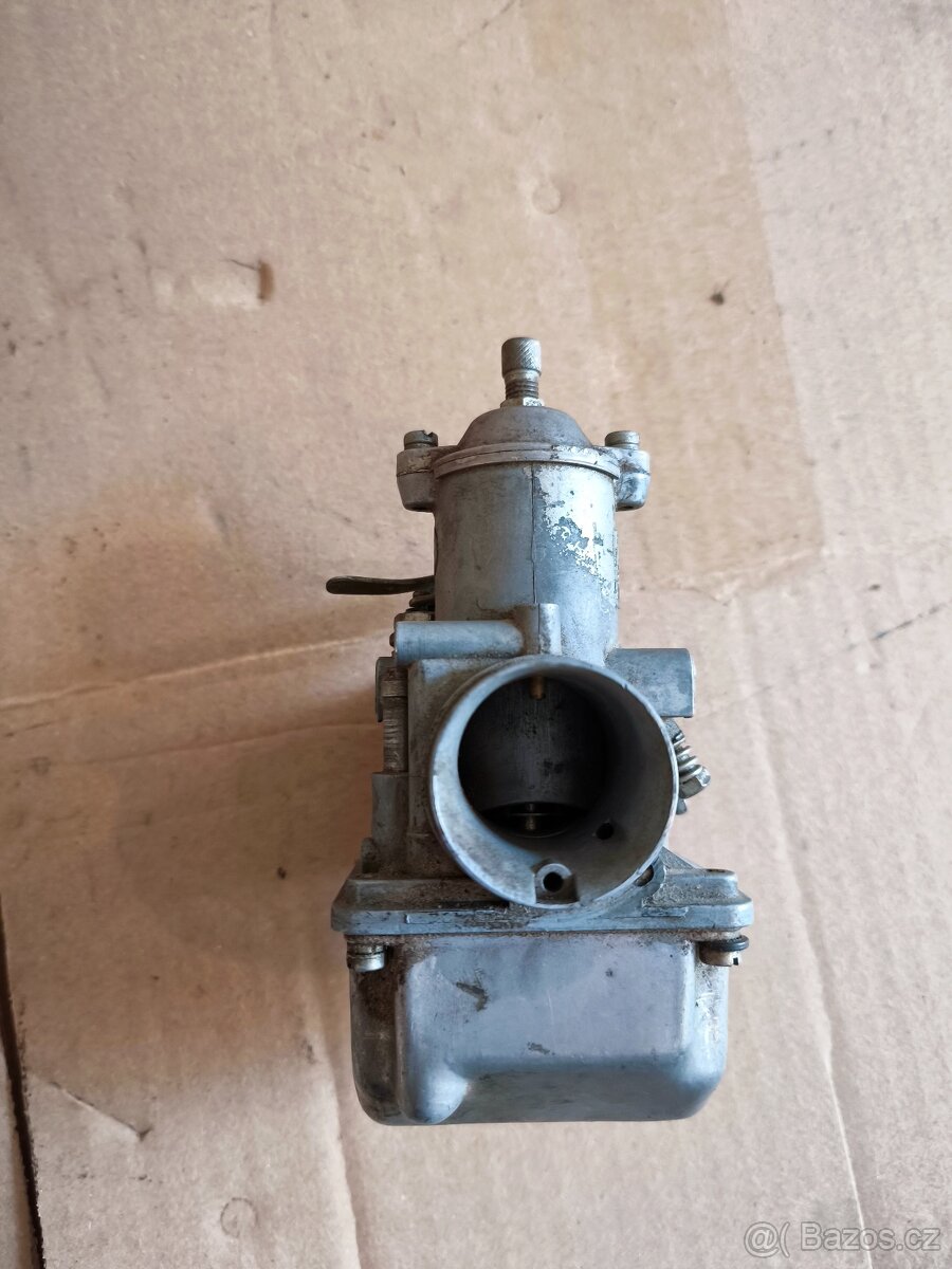 Karburátor Jawa 638-640 - 3