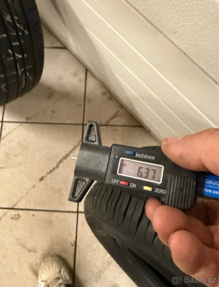 Letní pneu Lassa Greenways 185/65 R14 - 3