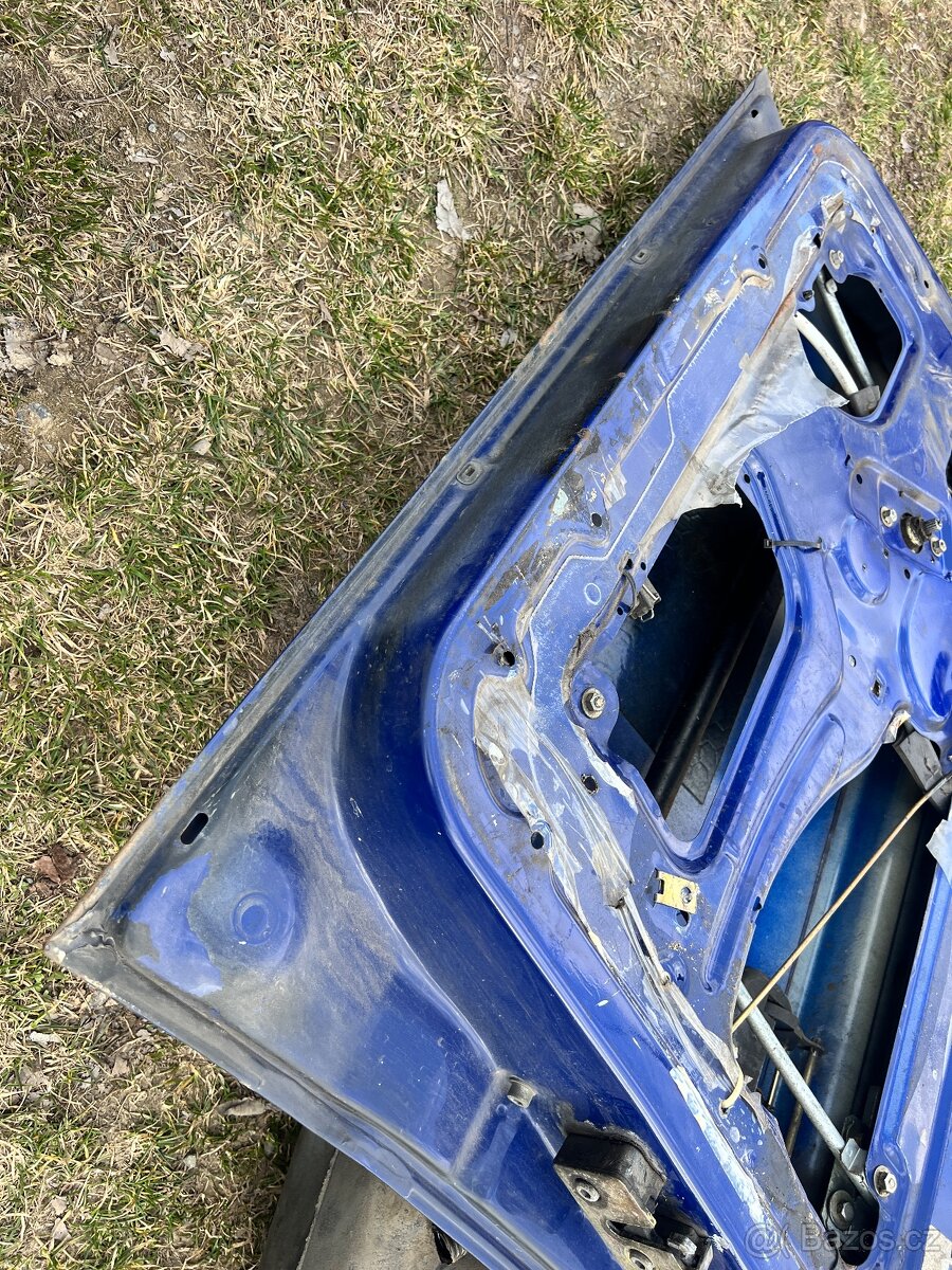 Sada bočních dveří Škoda Felicia - 3