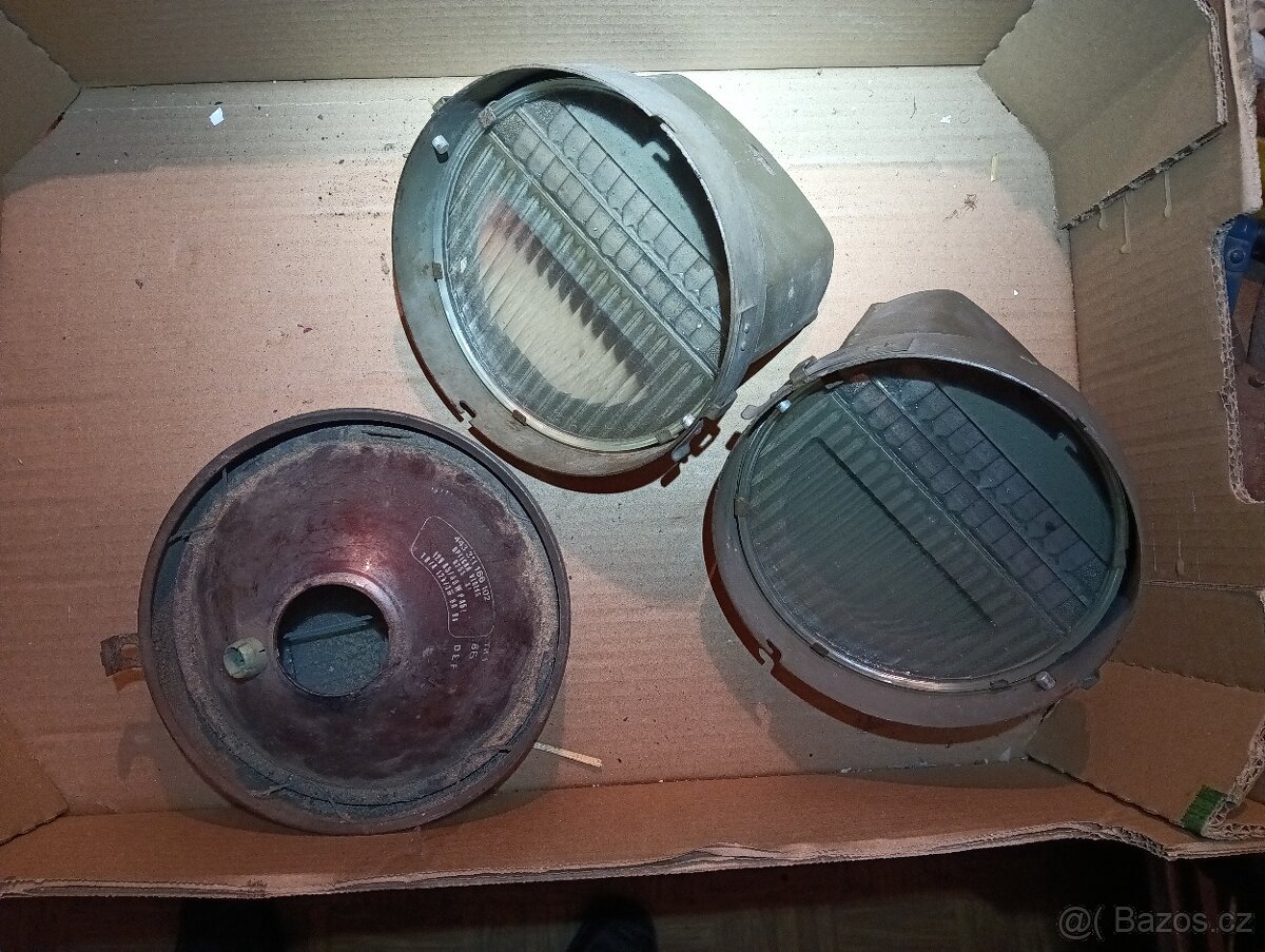 Stínítka Praga v3s - 3