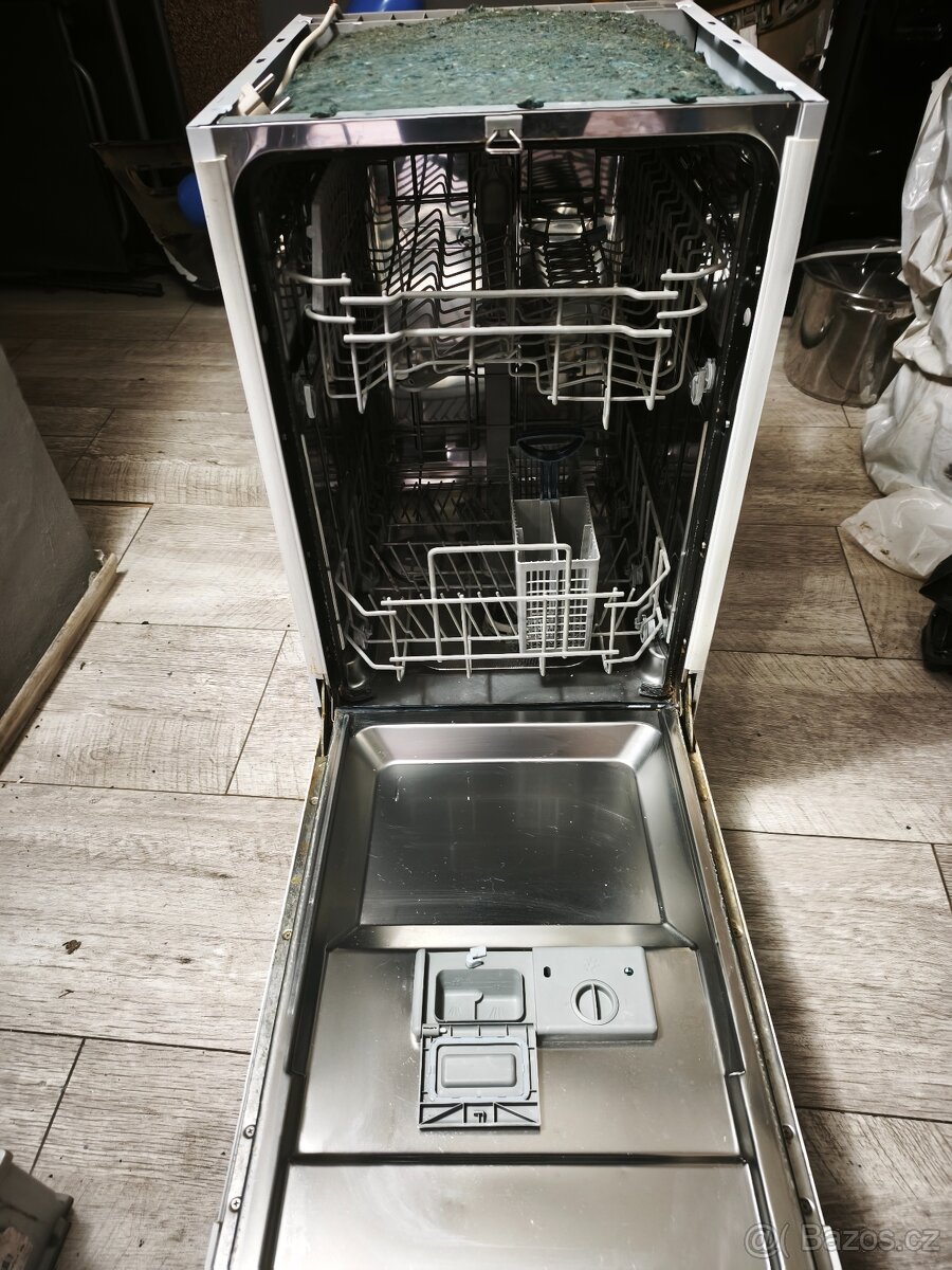 Myčka ECG EDF 4516 QA+ - 3