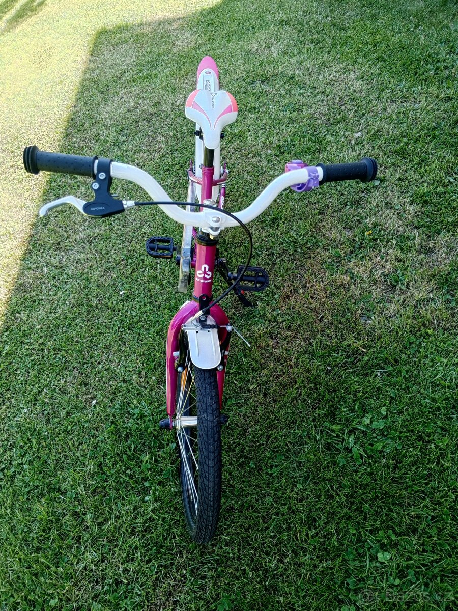 Prodám dětské kolo zánovní - 3