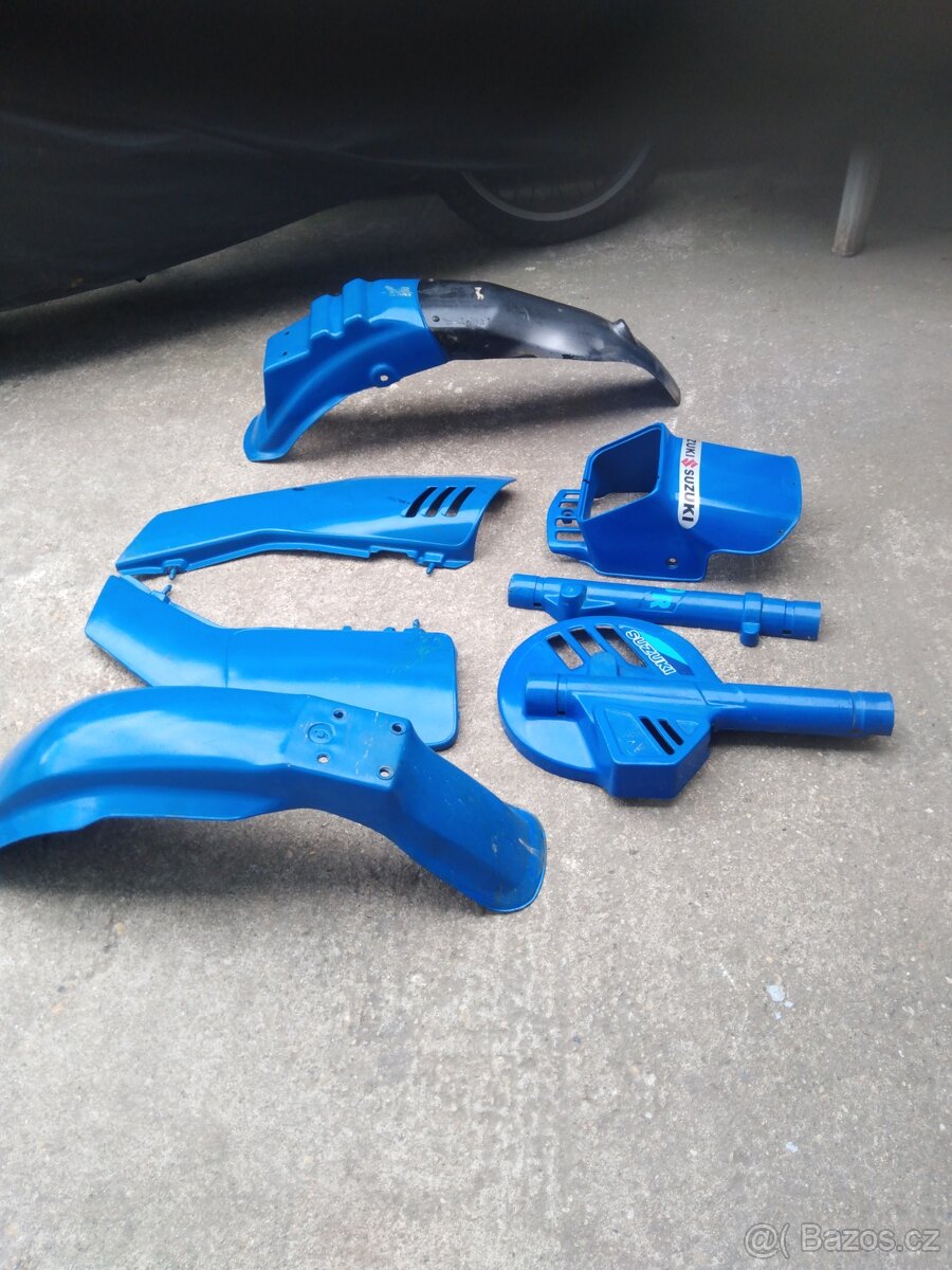 Suzuki dr 600 /650 - 3