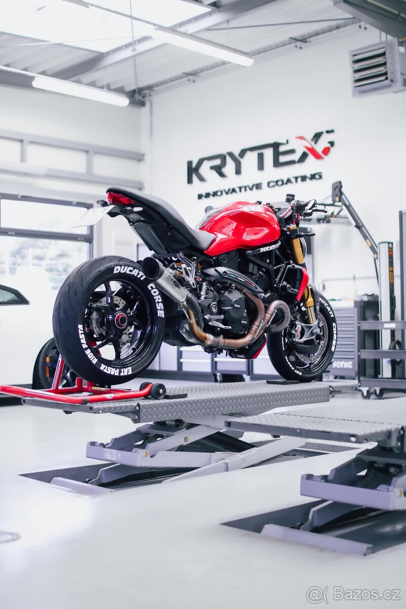 Ducati Monster 1200S – TOP stav - 3