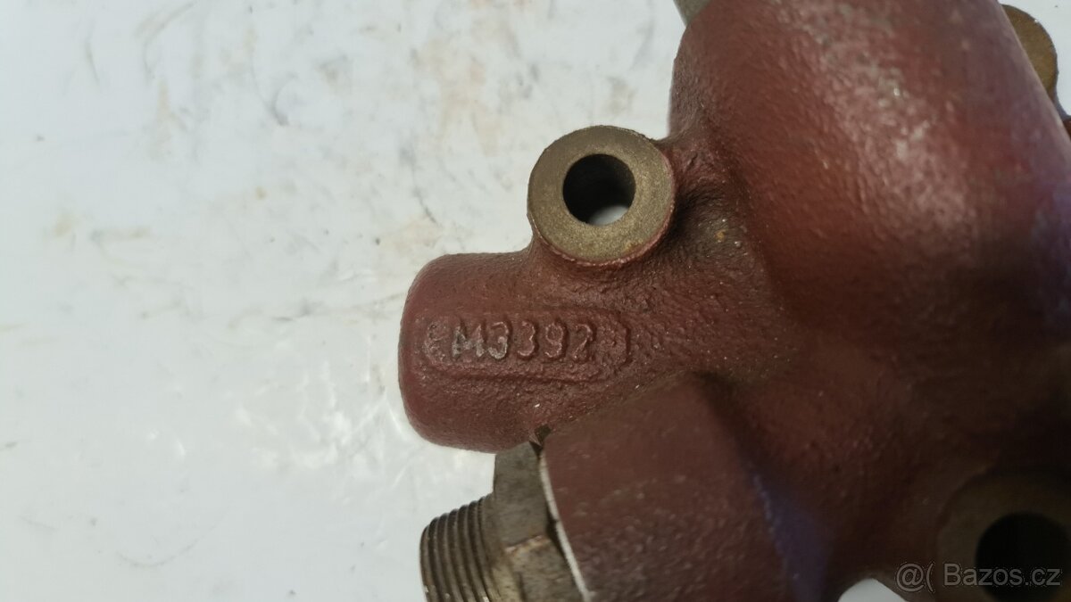 Hydraulický regulační ventil M3392 (Liaz, Avia) - 3