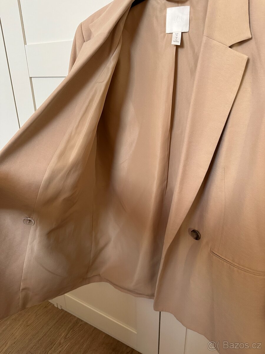 Dámské sako H&M - 3