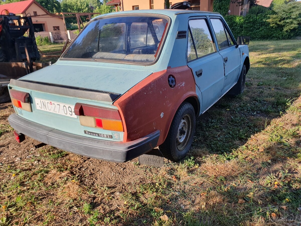 Škoda 105 L - 3