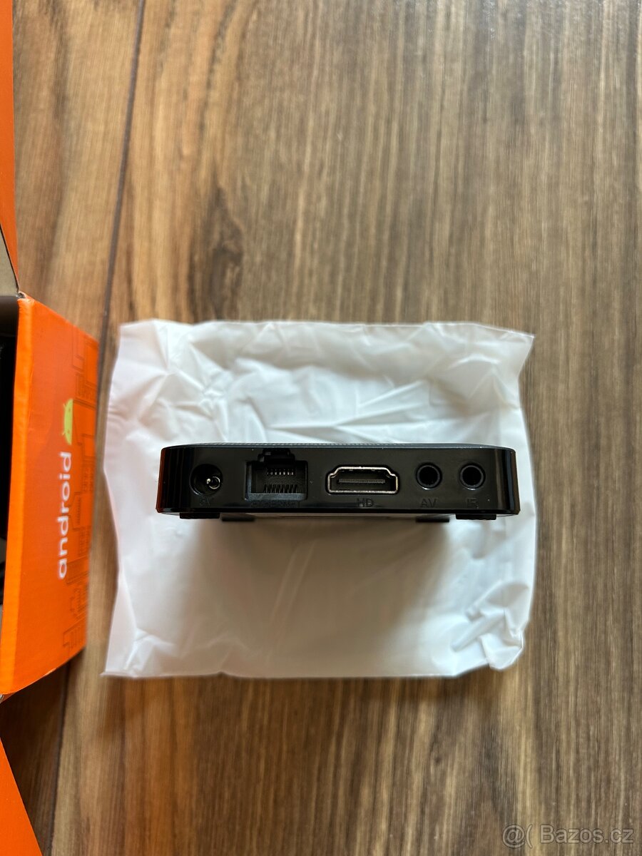 Prodám TV smart box M98-M5 - 3