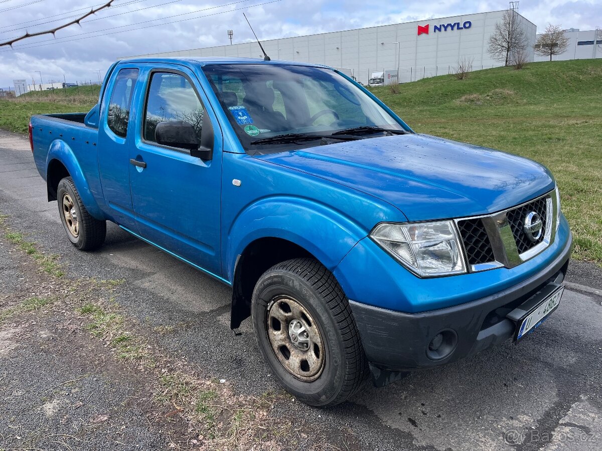 Navara D40 4x4 offroad - 3