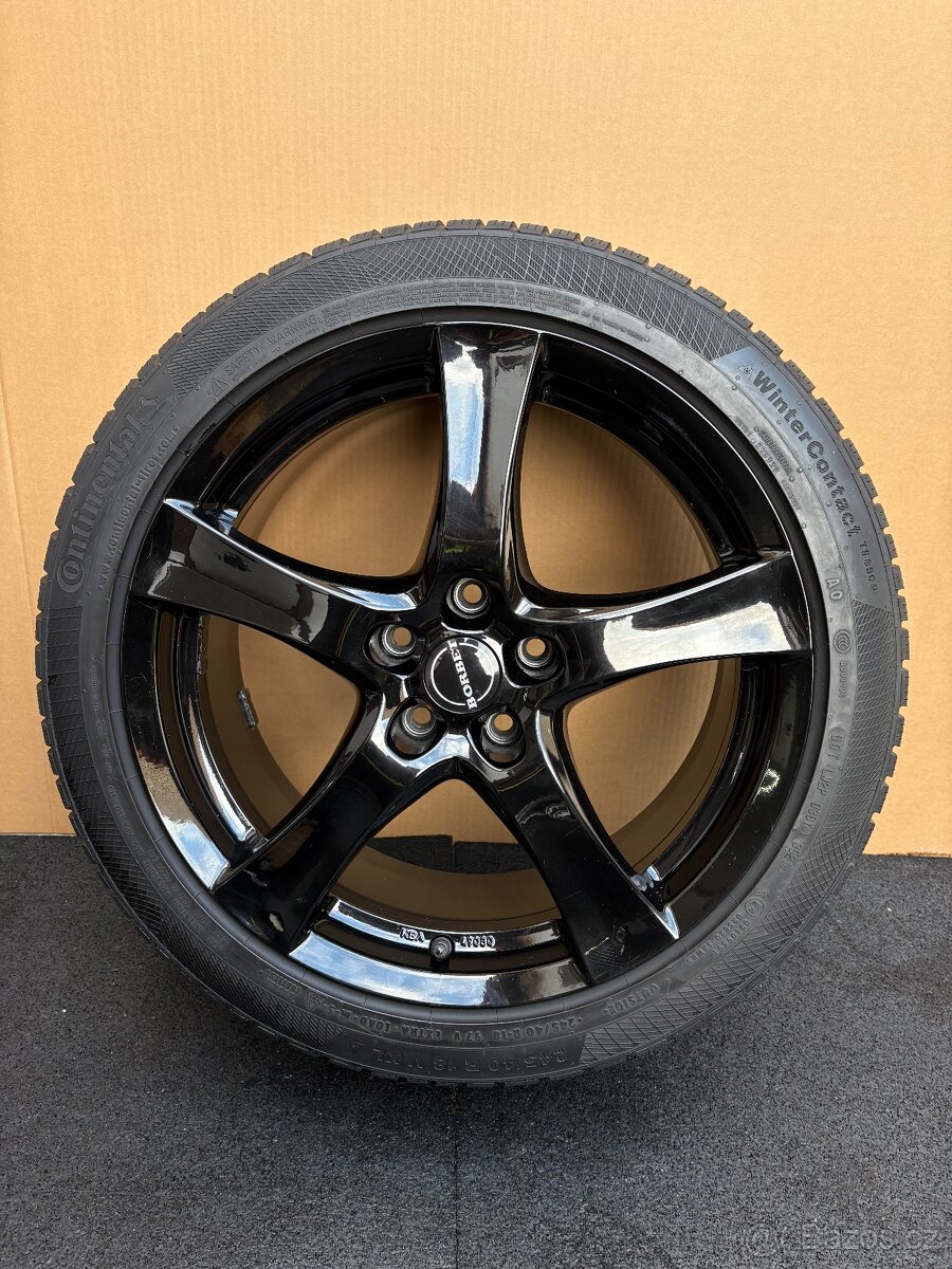 5x112 Borbert 245/40/18 8jx18 et35 - 3