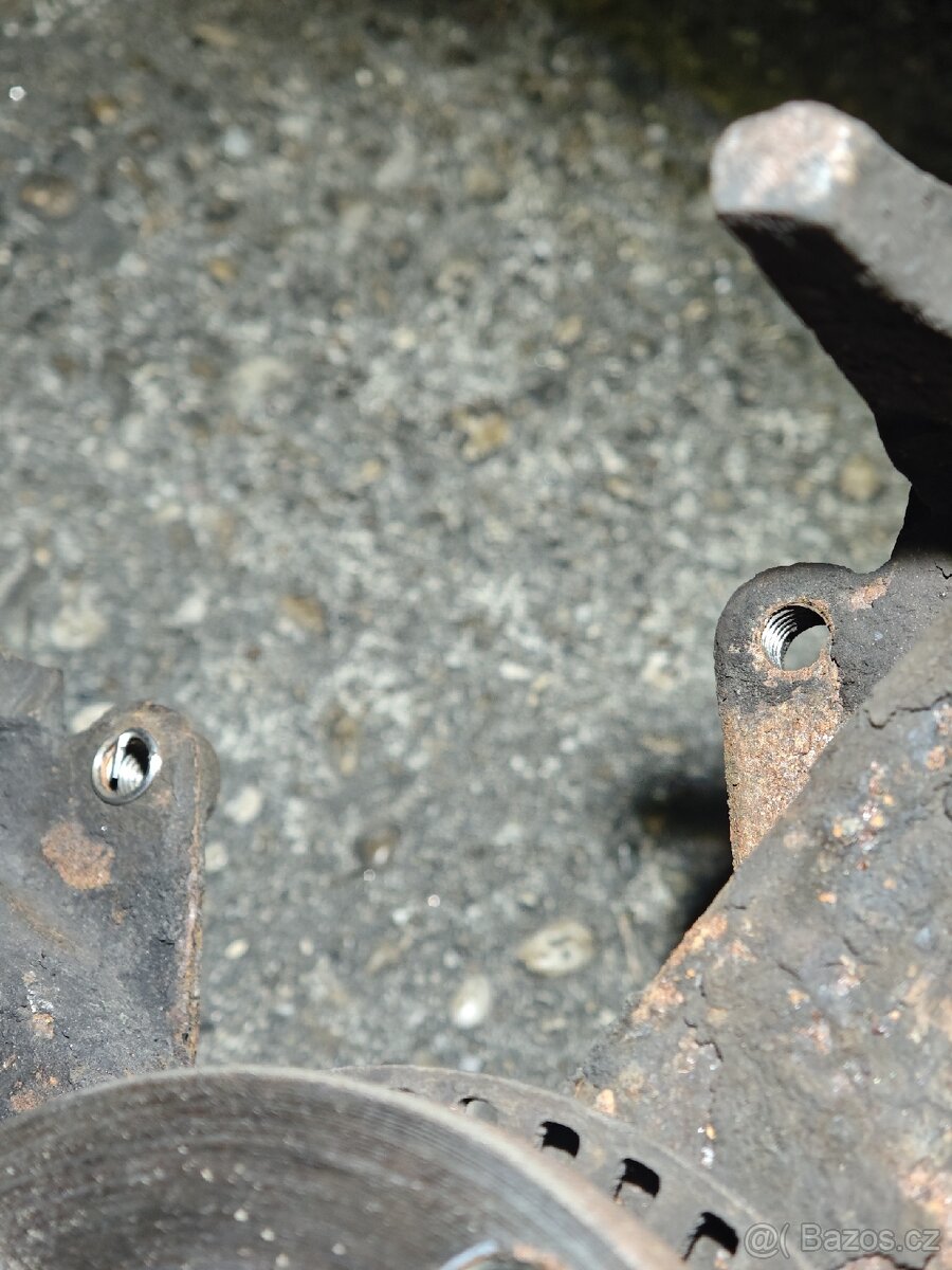 Těhlice Octavia I 1.9 tdi - 3