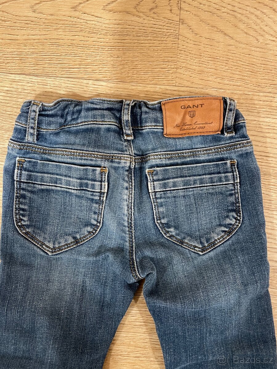 Džíny GANT - 3