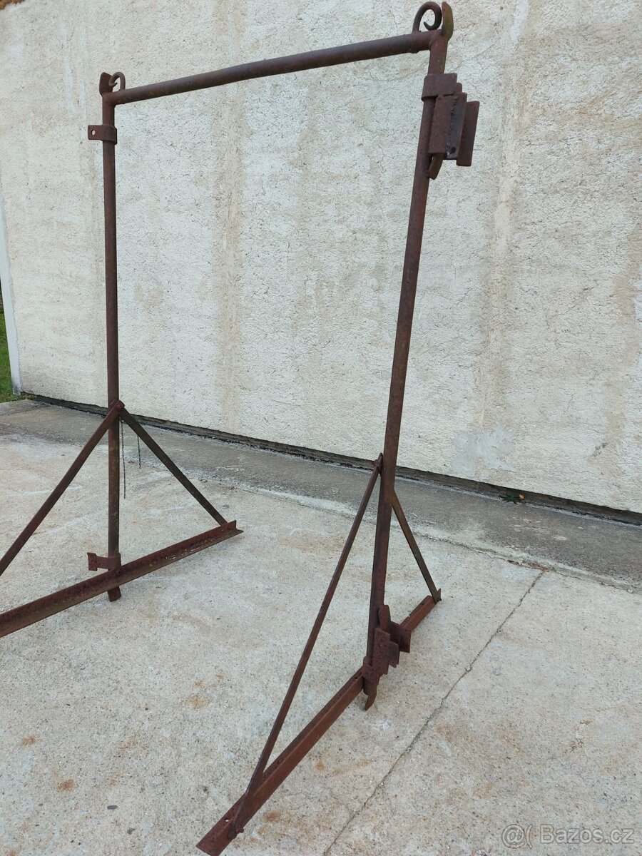 Stavební vrátek - 3