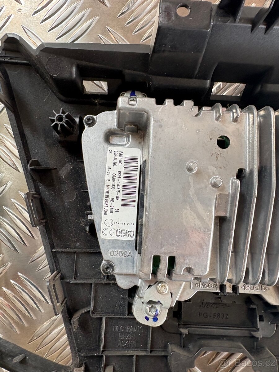 Dord transit Radio - 3