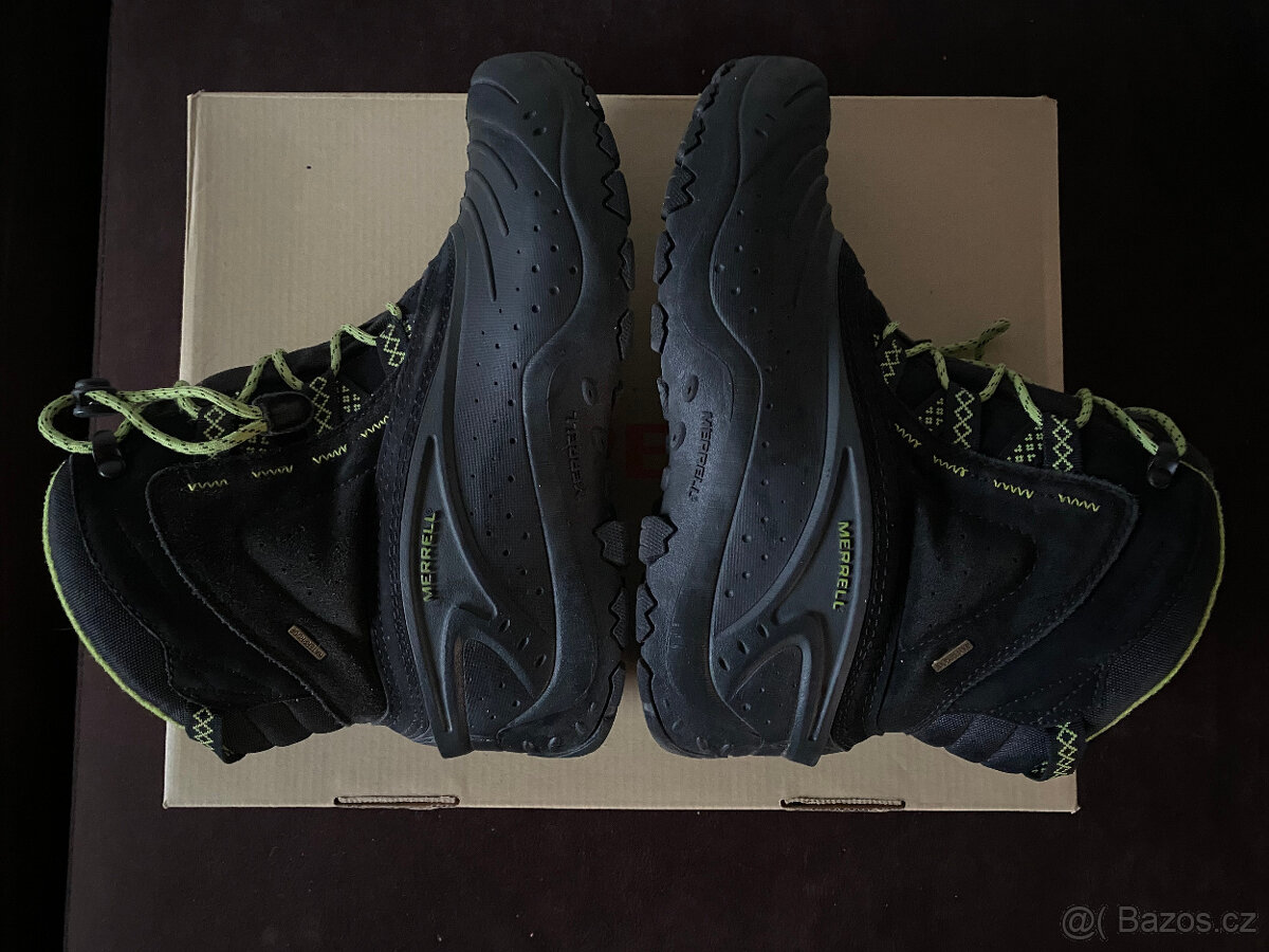 MERRELL M - Dětské zimní boty - 3