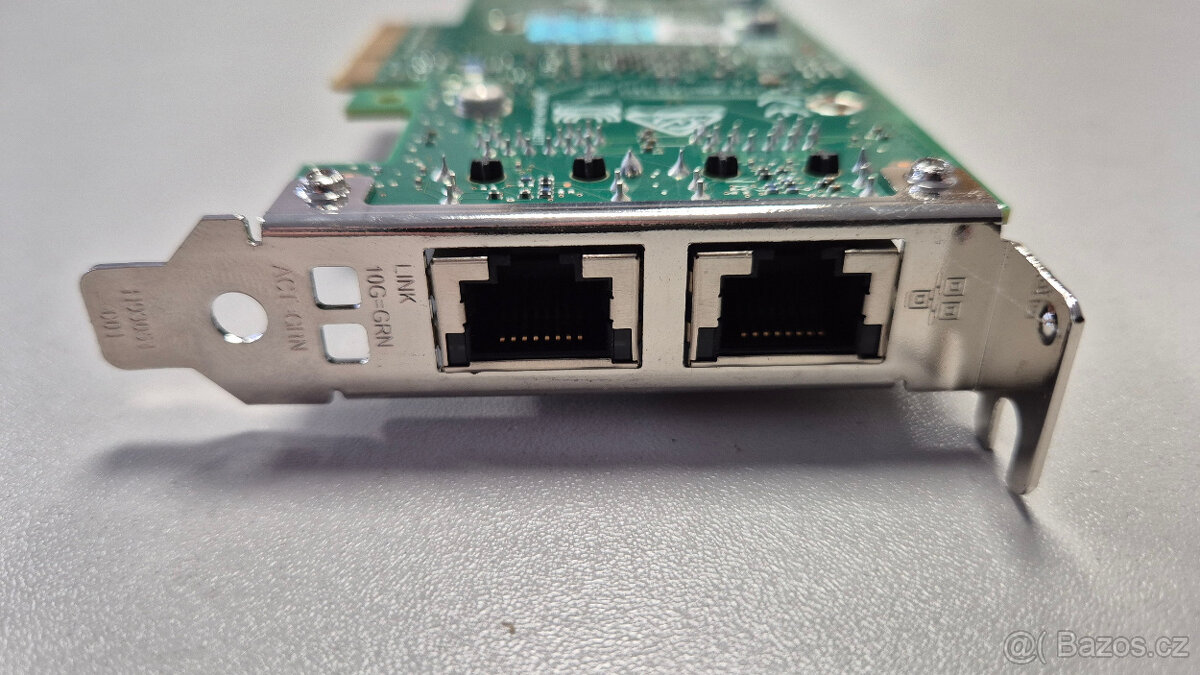 Síťová karta Intel X550-T2, 2x 10Gbit - 3