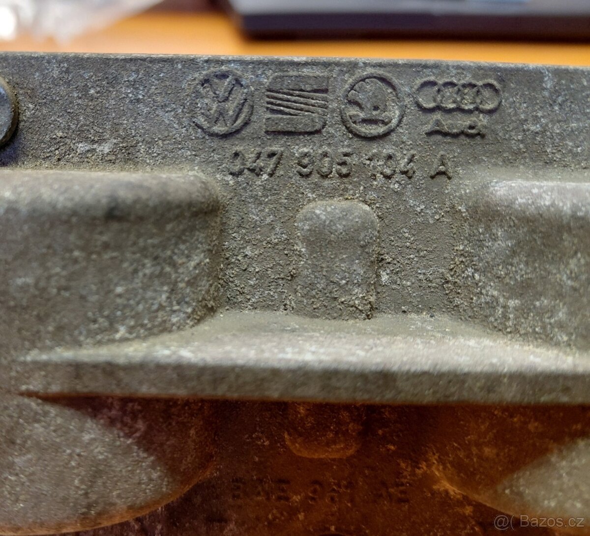 Zapalovací lišta, cívka Fabia 1 , 44 kW - 3