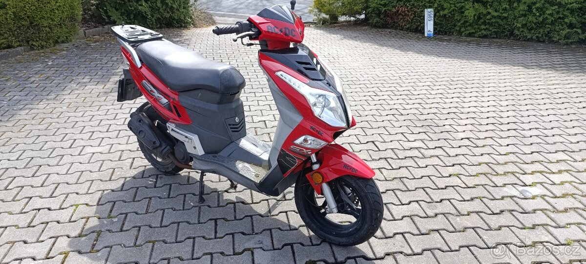 Sachs SX1 50 - 3