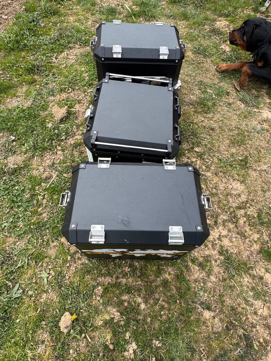 BMW kufry - 3