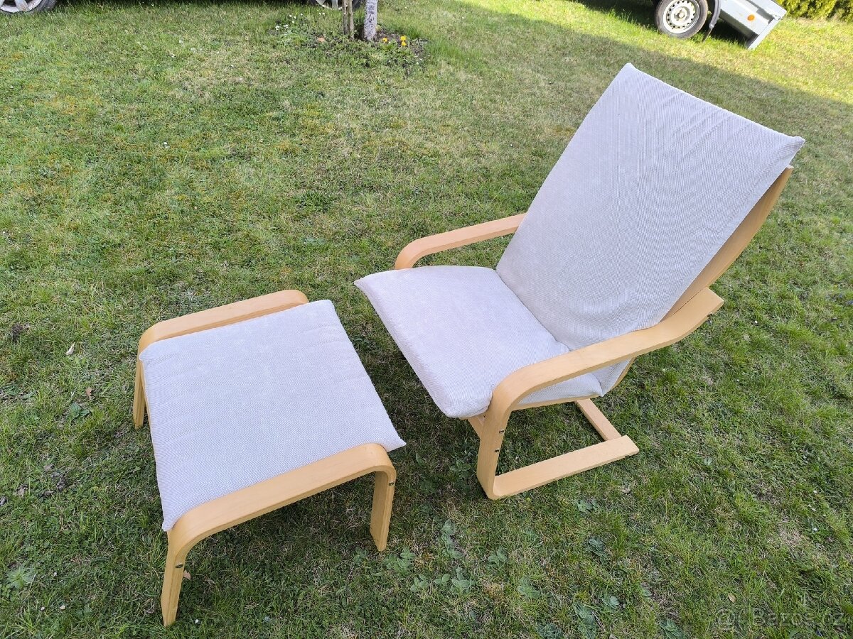 Pohupovací křeslo - 3