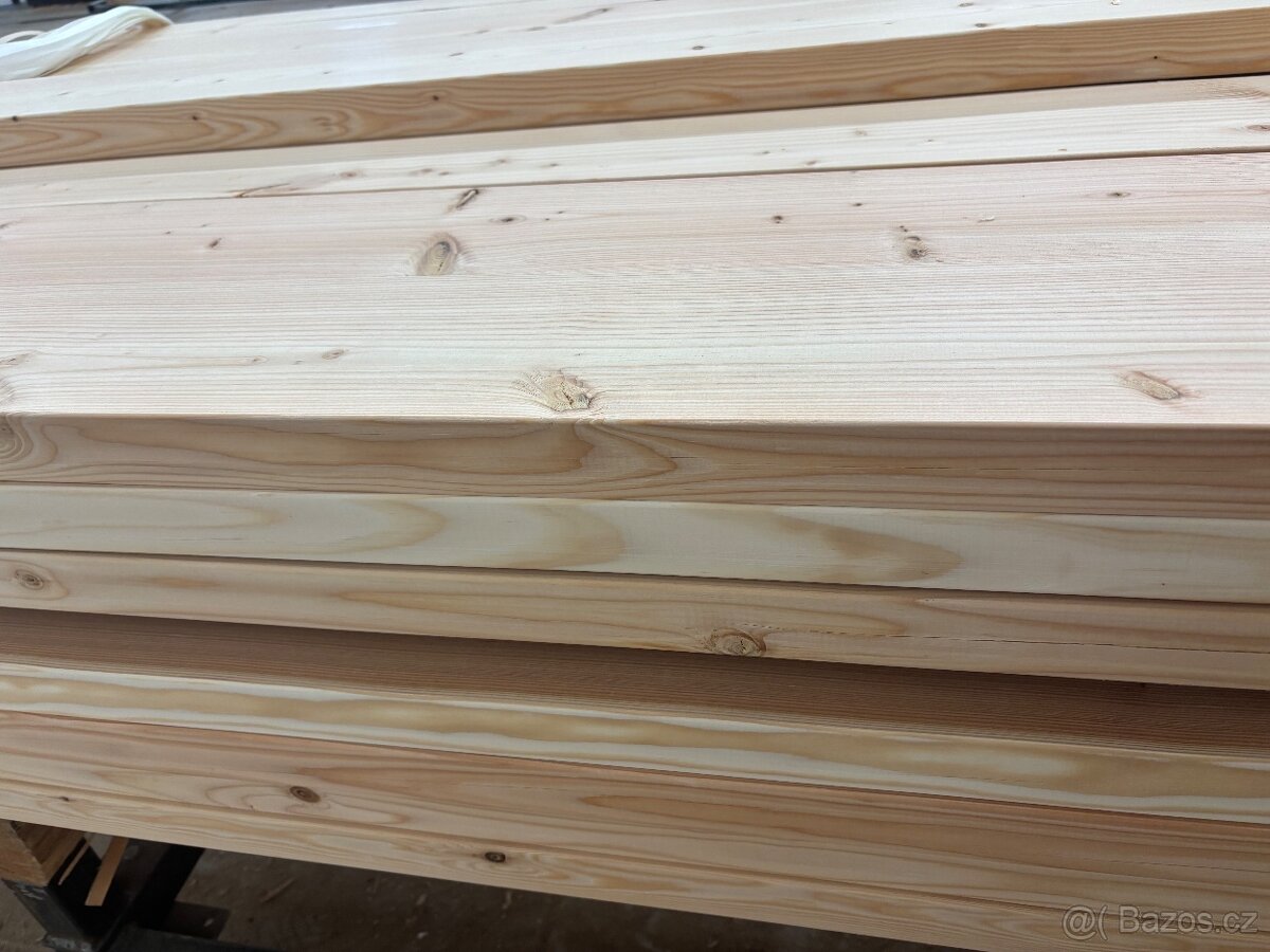 Dřevěný vyvýšený záhon - 3