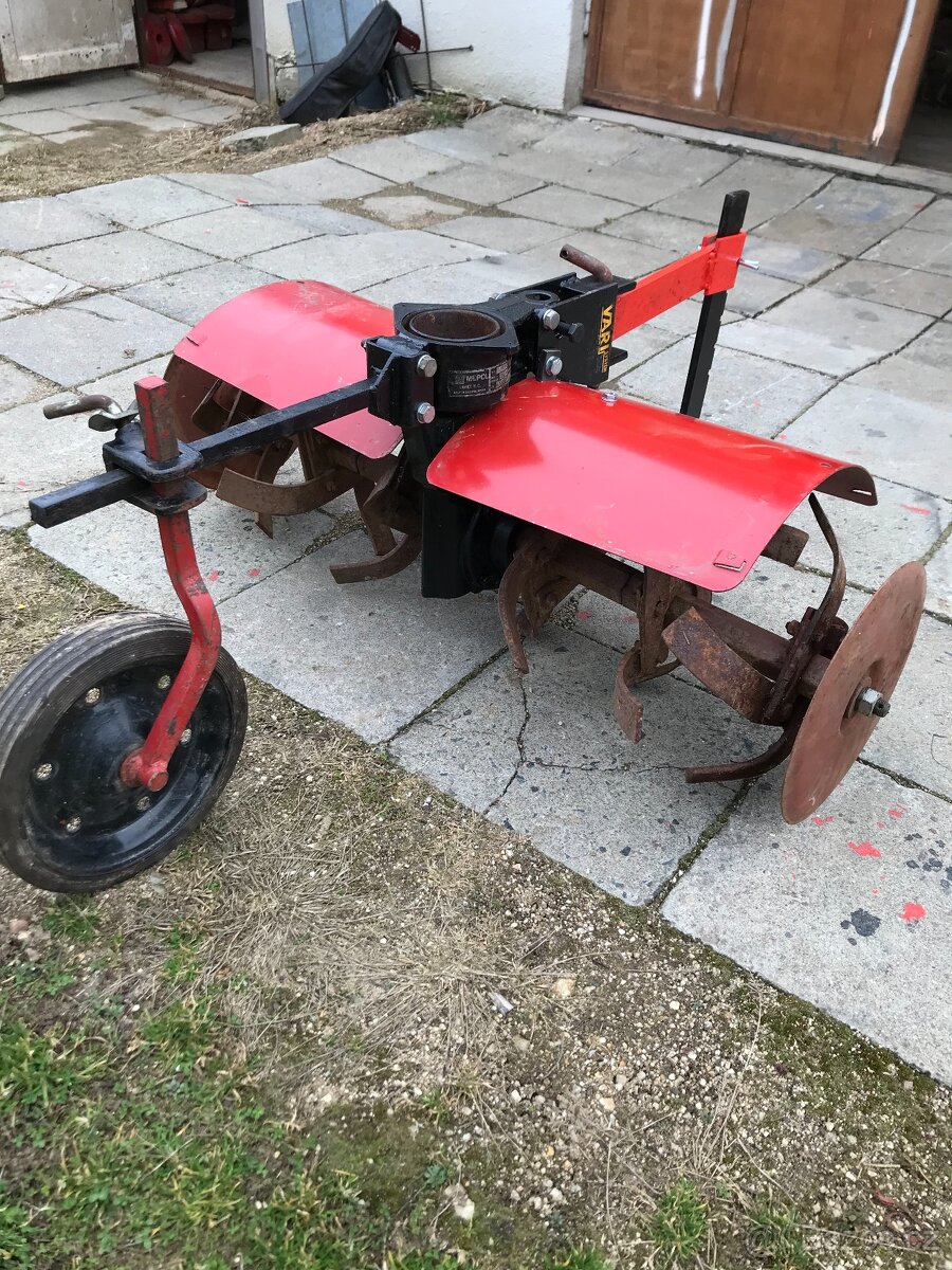tera vari - rotavátor 2T - 3