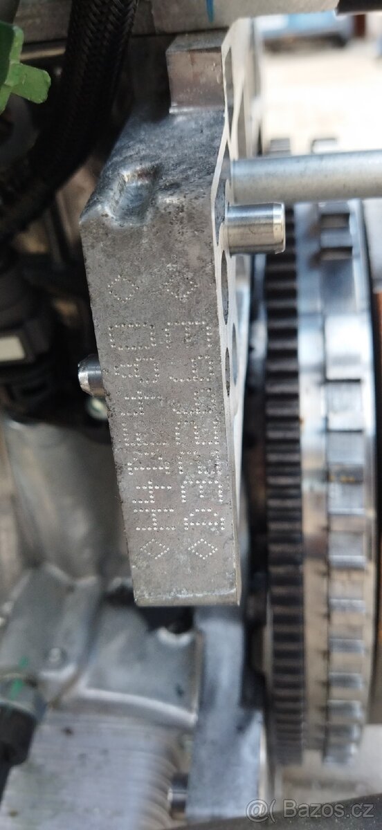 Motor Dacia Sandero 3 - 3