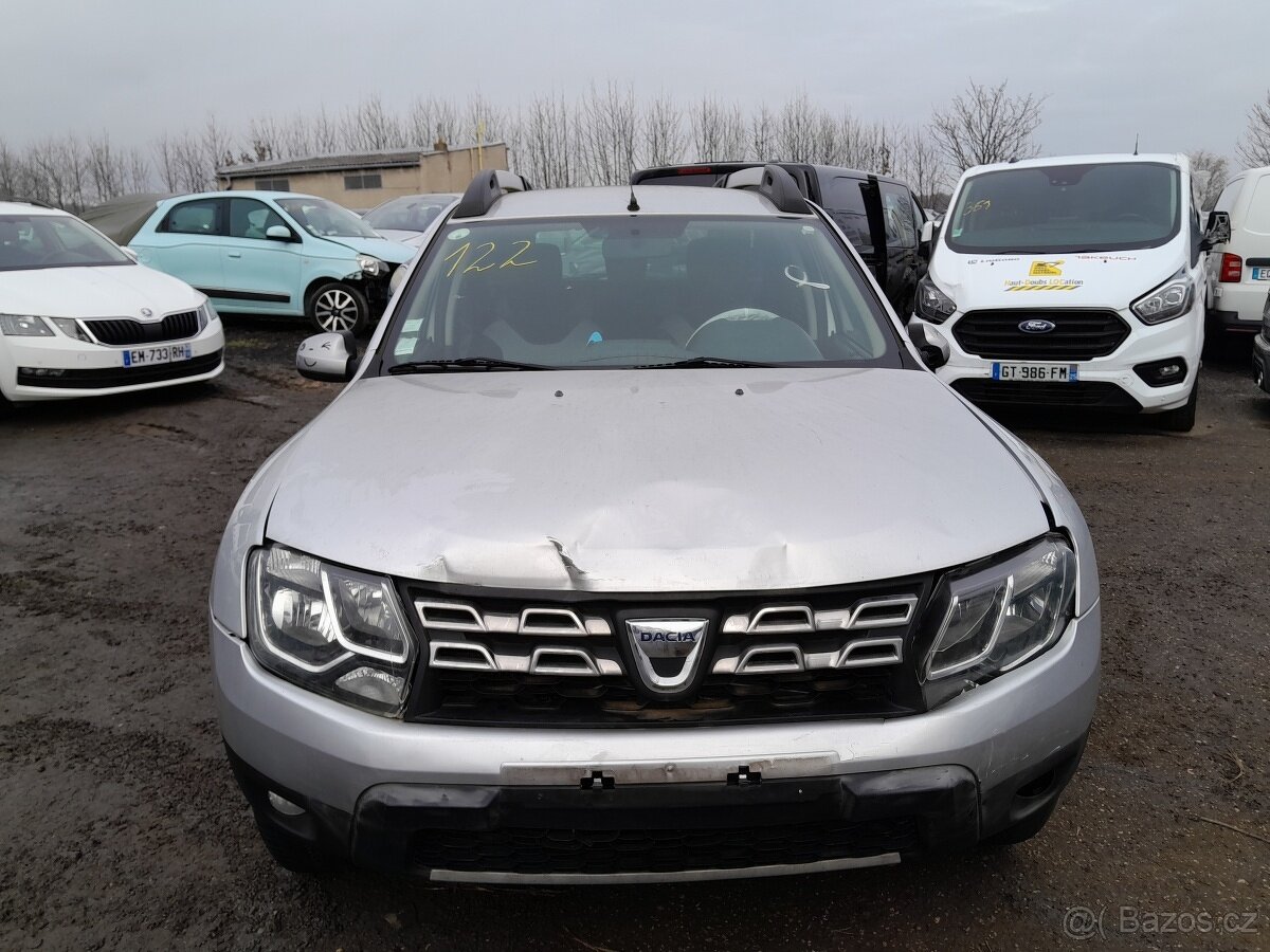 Dacia Duster 1,5 DCi 110 - 3