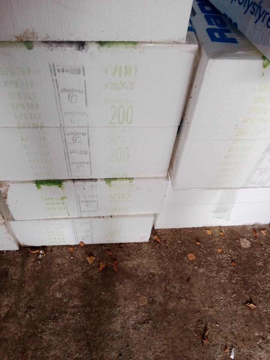 Fasádní polystyren - 3