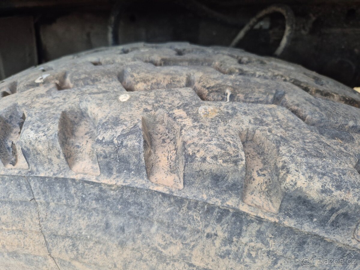 Tatra 815 hakovy nosic kontejneru. - 3