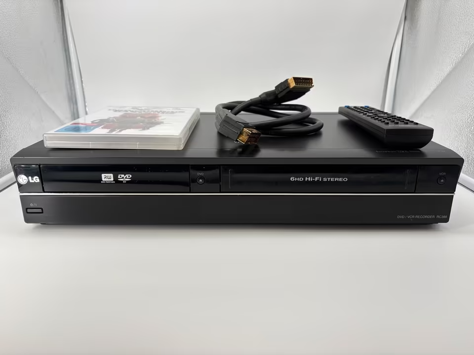 LG RC388 - 3
