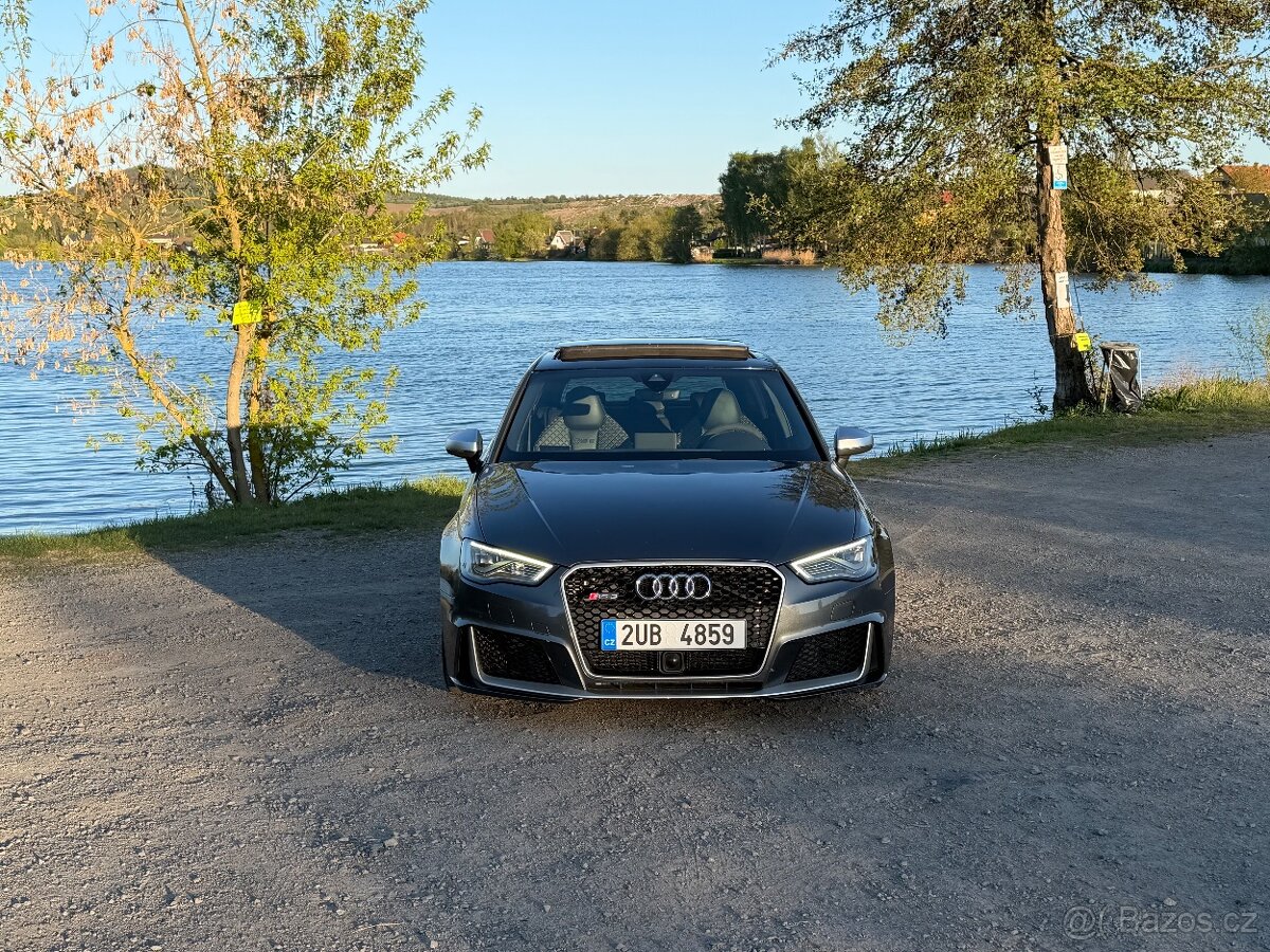 Audi RS3 8V / 270kw - 3